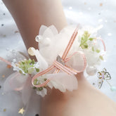 Forest Flower Fairy Wreath